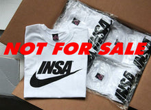 Load image into Gallery viewer, INSA x NIKE t-shirt