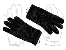 Load image into Gallery viewer, Black On Black Gloves